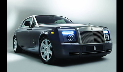 Rolls Royce Phantom Coupe 2008 1